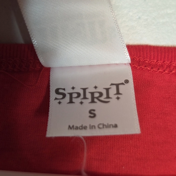 Spirit Halloween Red M&M Women's Costume Small - Picture 5 of 7